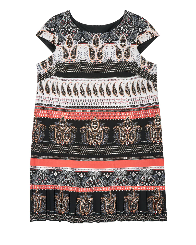 Front of plus size  by Sandra Darren | Dia&Co | dia_product_style_image_id:137054